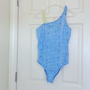 Girls Lands” End Swimsuit Size 16+